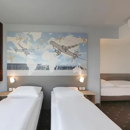 Berlin-airport Hotel 3*