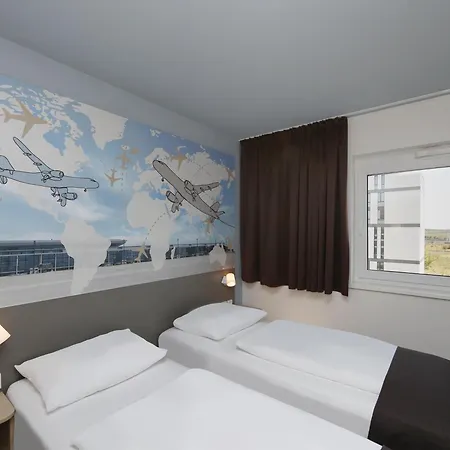 Berlin-airport 3* Schoenefeld