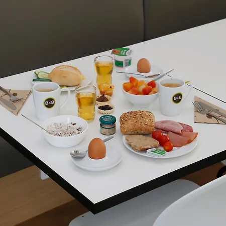 Berlin-airport Hotel