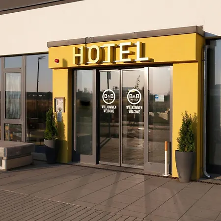 Hotel Berlin-airport 3*
