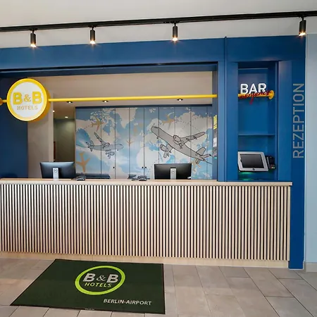 Berlin-airport Hotel