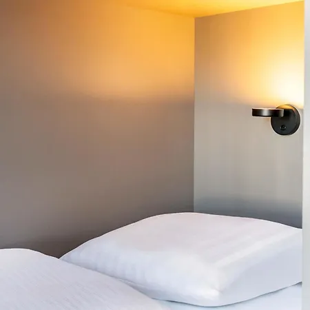 ホテル B＆b ベルリン エアポート 3*