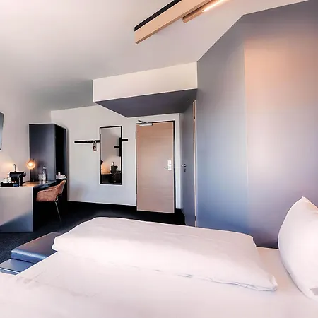 ホテル B＆b ベルリン エアポート