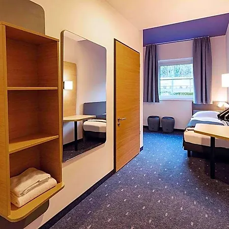 Berlin-airport 3* Schoenefeld