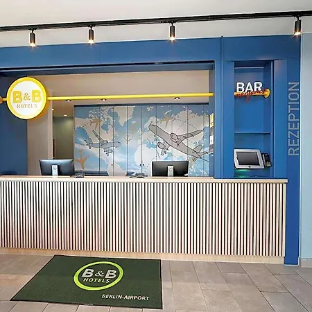 Berlin-airport Hotel