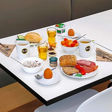 Berlin-airport Hotel