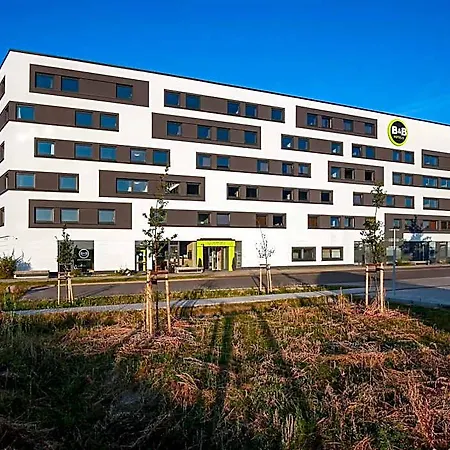 Berlin-airport Hotel Schoenefeld