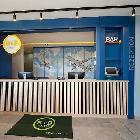 Berlin-airport Hotel Schoenefeld