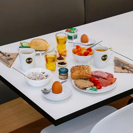 Berlin-airport Hotel