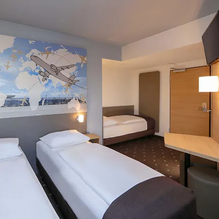 Berlin-airport Hotel 3*