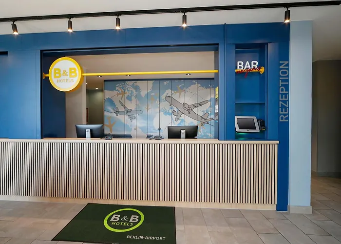 Berlin-airport Hotel