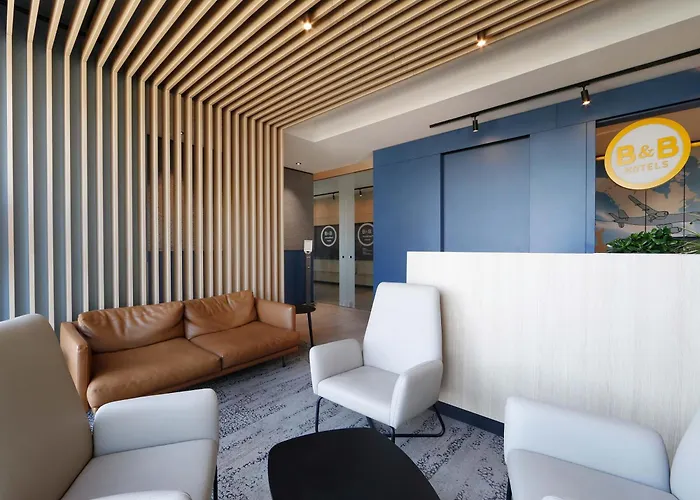 Berlin-airport Hotel 3*