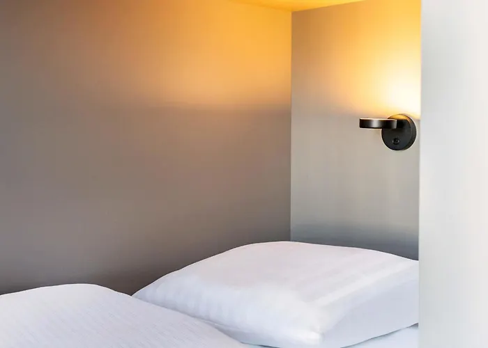 Hotel Berlin-airport 3*