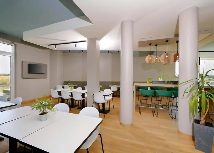 Hotel Berlin-airport Schönefeld