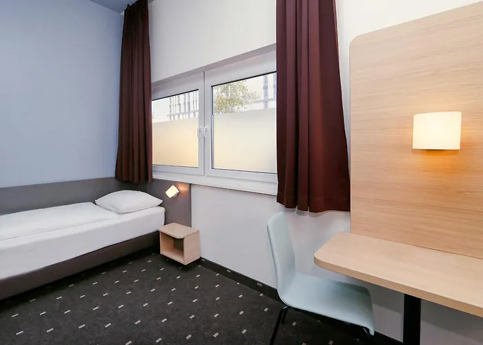 Berlin-airport Hotel