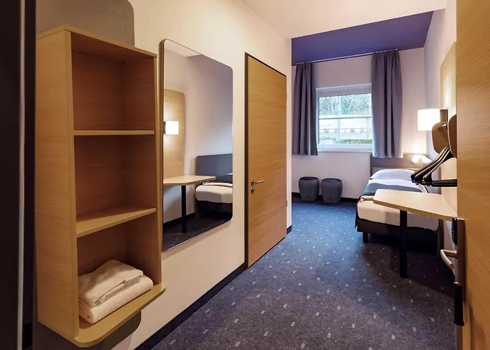 Berlin-airport Hotel Schönefeld