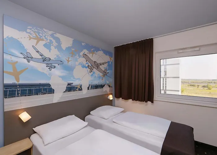 Hotel Berlin-airport Schönefeld