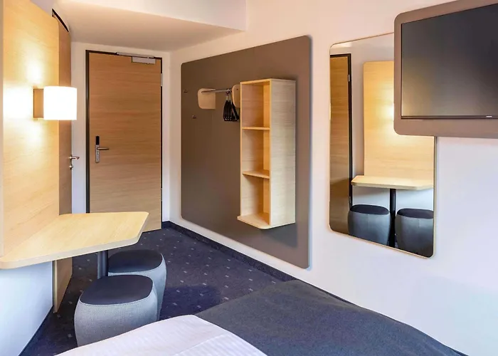 Hotel Berlin-airport 3*