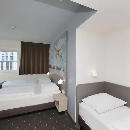 Berlin-airport Hotel 3*